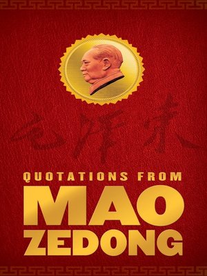 cover image of Quotations from Mao Zedong